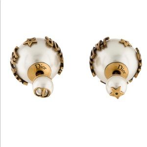 DIOR authentic earrings
